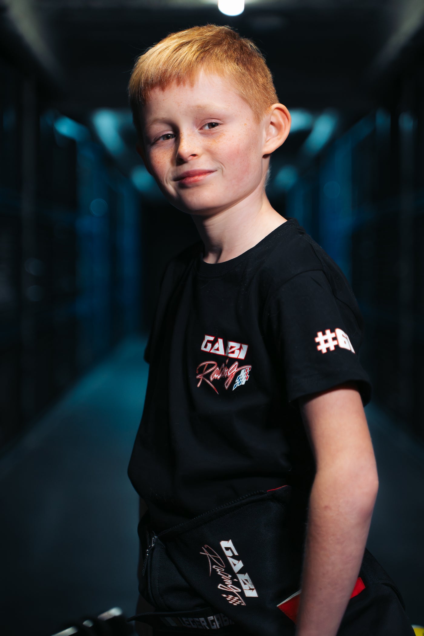 T-shirt officiel Gabi Racing