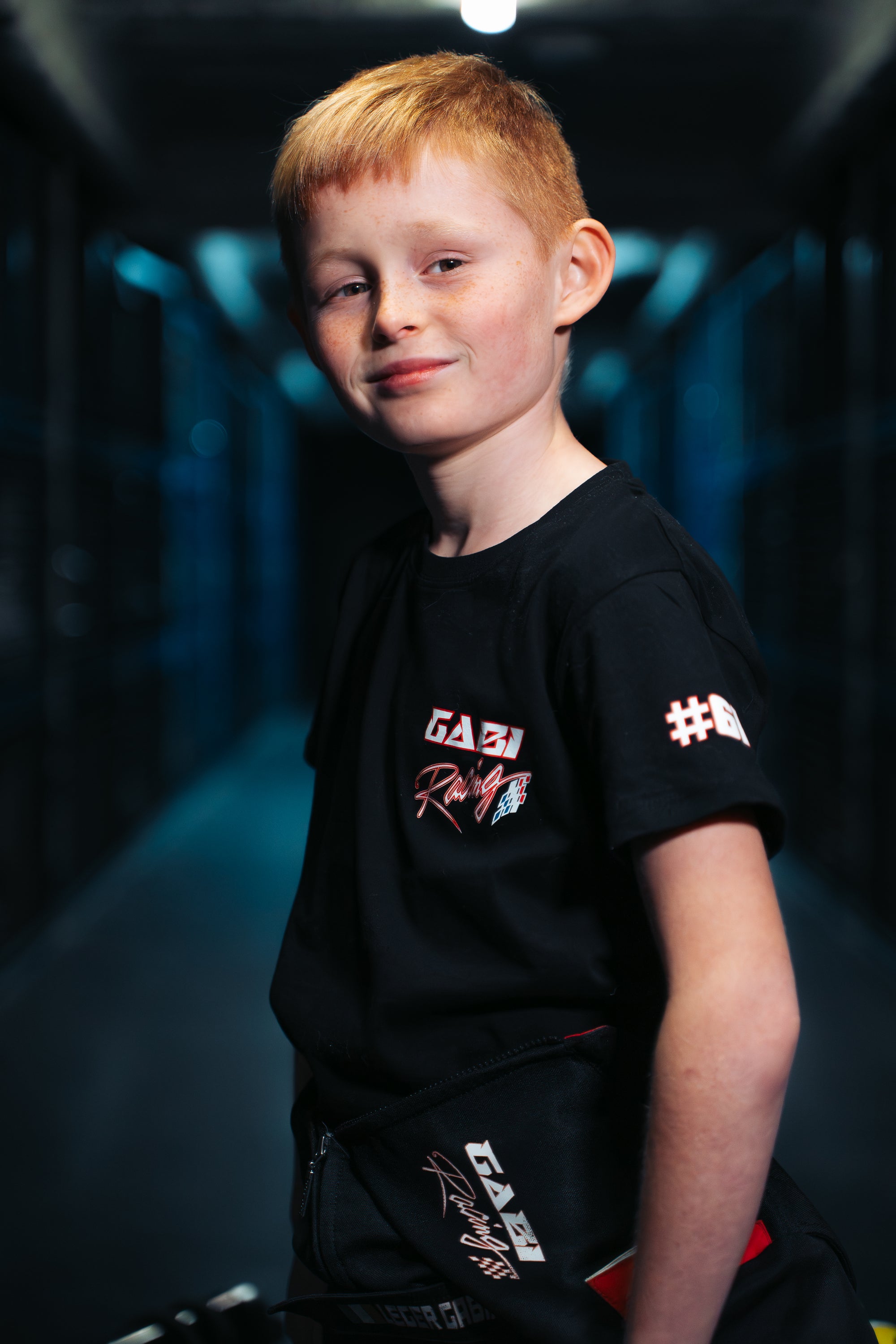 T-shirt officiel Gabi Racing